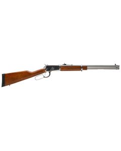 Rossi 924542093 R92454 Casull Caliber with 9+1 Capacity, 20" Round Barrel, Polished Stainless Metal Finish &amp; Brazilian Hardwood Stock, Right Hand (Full Size)
