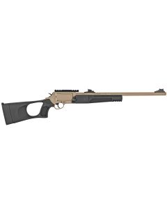 Rossi SCJT4510D Circuit Judge45 Colt (LC) Caliber with 5rd Capacity, 18.50" Barrel, Sand Cerakote Metal Finish &amp; Black Synthetic Stock Right Hand (Full Size)