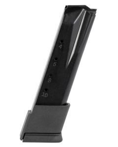 ProMag RUGA40 Standard13rd 45 ACP Fits Ruger SR Blued Steel