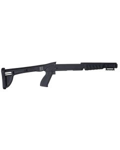 ProMag PM271 Tactical Folding StockBlack Synthetic for Ruger Mini-14/ Thirty
