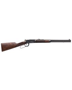 Winchester Repeating Arms 534284114 Model 1894 Deluxe Short Rifle Full Size 30-30 Win 7+1 20" Gloss Blued Button Rifled Steel Barrel, Color Case Hardened Steel Receiver, Walnut Straight Grip Stock