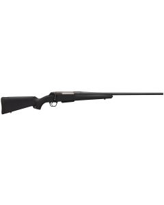 Winchester Repeating Arms 535700294 XPRFull Size 6.5 PRC 3+1 24" Black Perma-Cote Sporter Barrel, Black Perma-Cote Steel Receiver, Fixed Matte Black Synthetic Stock