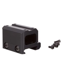 Trijicon AC32069 MRO Lower 1/3 Co-Witness MountBlack Anodized