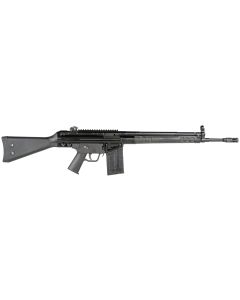 PTR 109 A3S PTR 109 308 Win 7.62x51mm NATO 18" 20+1 Black Powdercoat Black Polymer Grip with Scope Mount
