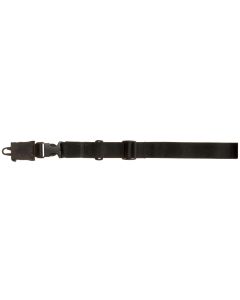 Tacshield T6005BK CQB Sling Black Webbing Single-Point Rifle/Shotgun