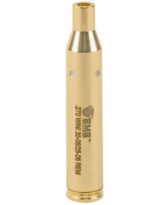 SME XSIBL2506 Sight-Rite Laser Bore Sighting System 25-06 Rem/270 Win/30-06 Springfield Brass Casing