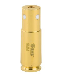 SME XSIBL9MM Sight-Rite Laser Bore Sighting System 9mm Luger Brass Casing