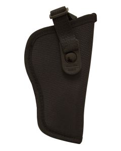Birchwood Casey NH00 NylonOWB Size 00 Black Nylon Belt Loop Fits 2-3" Barrel Revolver Ambidextrous