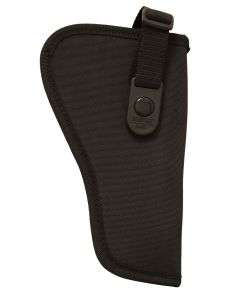Birchwood Casey NH02 NylonOWB Size 02 Black Nylon Belt Loop Fits Semi-Auto Ambidextrous