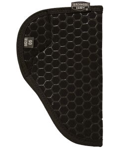 Birchwood Casey EH05 Epoxy HoneycombPocket Size 05 Black Nylon Compatible w/Glock 26/27/Ruger SR Compact Ambidextrous