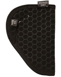 Birchwood Casey EH11 Epoxy HoneycombPocket Size 11 Black Nylon Fits Ruger LC Fits Ruger Compact Ambidextrous