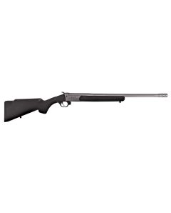 Traditions CR351130LT Outfitter G3 Takedown 350 Legend 1rd 22", Stainless Cerakote Barrel/Rec, Black Synthetic Stock, Muzzle Brake