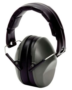 Pyramex VGPM9010C Venture Gear VG90 Muff 22 dB Over the Head Gray/Black Adult 1 Pair