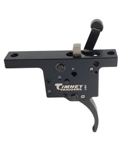Timney Triggers 783 RemingtonCurved Trigger with 1.5-4 lbs Draw Weight for Remington 783 Right