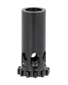 CGS Suppressors CGSKRK12X28PISTBK Piston1/2"-28 tpi Black Nitride 17-4 Stainless Steel