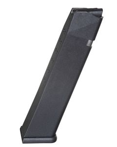 ProMag GLKA17 Standard22rd 45 ACP Compatible w/ Glock 30/21 Black DuPont Zytel Polymer