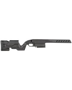 Archangel AAS111SLA PrecisionBlack Synthetic Aluminum Pillar Bedded Fits Savage 110/111 Long Action Right Hand