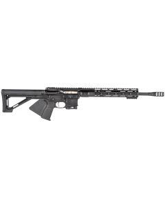 Wilson Combat TRPC300BBLCA Protector Carbine *CA Compliant 300 Blackout 16.25" 10+1 Black Hard Coat Anodized Rec Black Fixed Magpul MOE Carbine Stock Black Strike Ind. Featureless Grip Right Hand
