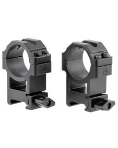 UTG RG2W3224 Max Strength Scope RingsBlack Anodized 30mm High