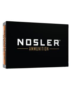 Nosler 61030 Ballistic Tip22Nosler 55gr Spitzer Ballistic Tip Varmint 20 Per Box/10 Case