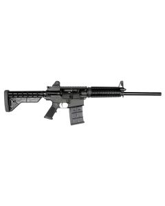 JTS Shotgun M12ARB1 M12AR B1 12 Gauge Semi-Auto 5+1 (2.75") 3" 18.70" Chrome-Lined Steel Barrel, Picatinny Rail, Synthetic Stock, Rem Choke Compatible, Optic Ready Includes 2 Magazines