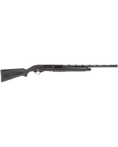 TriStar 23152 Cobra III Field 20 Gauge 3" 5+1 28" Black Barrel/Receiver, Black Synthetic Stock Includes 3 MobilChoke