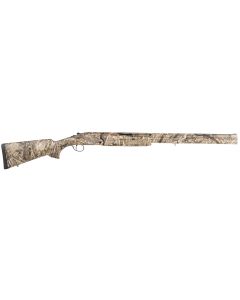 TriStar 35222 Hunter Mag II12 Gauge 3.5" 2rd 28" Vent Rib Barrel, Overall Mossy Oak Duck Blind, Includes 5 MobilChoke