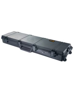 Pelican IM3300X0001 Storm Long Case Black HPX Resin Foam Padding Water Resistant