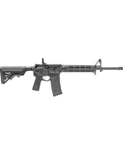 Springfield Armory ST916556B-B5 SAINT5.56x45mm NATO 30+1 16" Black Melonite Barrel Black Hard Coat Anodized Rec Black Adjustable B5 Bravo Stock Black B5 Type 23 Grip Right Hand with M-LOK Handguard