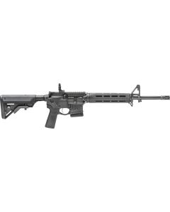 Springfield Armory ST916556BLC-B5 SAINT5.56x45mm NATO 10+1 16" Black Melonite Barrel Black Hard Coat Anodized Rec Black Adjustable B5 Bravo Stock Black Polymer Grip Right Hand with M-LOK Handguard