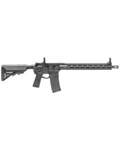 Springfield Armory STV916556B-B5 Saint Victor 5.56x45mm NATO 16" 30+1 Black Hard Coat Anodized Adjustable B5 Sopmod Stock