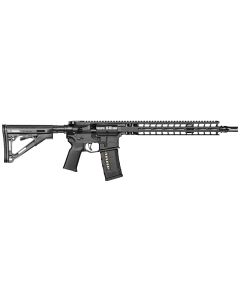 Radian Weapons R0037 Model 1 Carbine 223 Wylde 30+1 14.50" Pinned &amp; Welded Barrel, Black, Billet Rec/M-Lok Handgaurd, Magpul Grip &amp; CTR Stock, Dead Air Keymo Flash Hider, Ambi Controls, Vertex Trigger