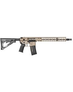 Radian Weapons R0535 Model 1 Carbine 223 Wylde 30+1 14.50" Pinned &amp; Welded Barrel, FDE Billet Rec/M-Lok Handgaurd, Magpul Grip &amp; CTR Stock, Dead Air Keymo Flash Hider, Ambi Controls, Vertex Trigger