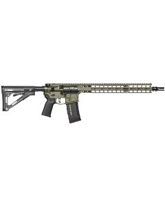 RADIAN WEAPONS R0541 Model 1223 Wylde 16" Rifle 30+1 Radian OD Green Cerakote Black Magpul Collapsible Magpul