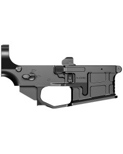 Radian Weapons R0166 A-DAC 15 Lower Receiver Black, Fully Ambi Controls, Talon 45/90 Safety, Ext. Bolt Catch, Left-Side Mag Release, Right-Side Bolt Release, Enhanced Takedown Pins