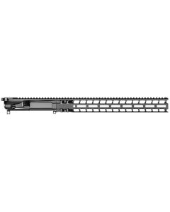 Radian Weapons R0193 Model 1 Upper &amp; Handguard Set Multi-Caliber 7075-T6 Aluminum Radian Black Cerakote Receiver, 15.50" Magpul M-LOK Handguard for AR-15
