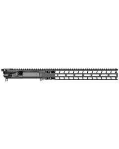Radian Weapons R0194 Model 1 Upper &amp; Handguard Set Multi-Caliber 7075-T6 Aluminum Radian Black Cerakote Receiver, 14" Magpul M-LOK Handguard for AR-15