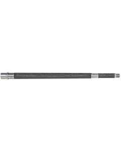 Proof Research 128657 AR-Style Barrel6mm ARC 16" Black Carbon Fiber Finish 416R Stainless Steel Material Rifle Length with Threading &amp; .750" Gas Journal Diameter for AR-Platform