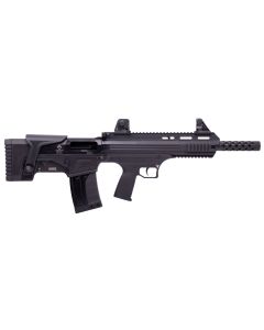 ATI ATIG12BDB Bulldog12 Gauge 3" 5+1 18.50" Black Barrel, Black Fixed Bullpup Stock