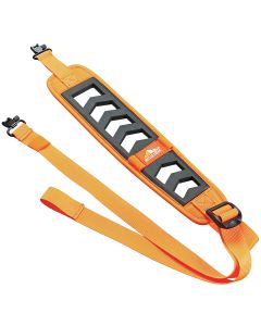 Butler Creek 190036 Featherlight Rifle Sling Blaze Orange Foam 22"- 36" OAL Adjustable Rifle