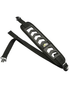Butler Creek 190030 Featherlight Rifle Sling Black Foam 22"- 36" OAL Adjustable Rifle
