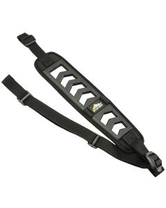 Butler Creek 190034 Featherlight Rifle Sling Black Foam 22"- 36" OAL Adjustable Rifle *Swivels Not Included