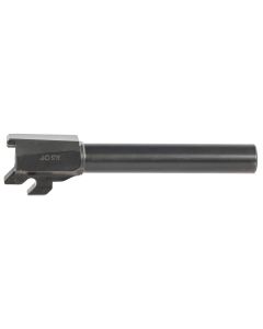 Sig Sauer BBLMODF40 P320Fits Sig P320 40 S&amp;W 4.70" Black Nitride Steel