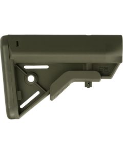 B5 Systems BRV1104 BravoOD Green Synthetic for AR-Platform with Mil-Spec Receiver Extension (Tube Not Included)