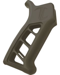 Timber Creek Outdoors EARPGFDE Enforcer AR Pistol Grip Flat Dark Earth Cerakote Aluminum