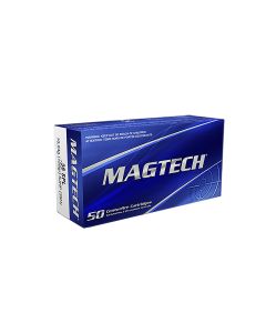 Magtech 38H Range/Training38Special+P 158gr Semi Jacketed Hollow Point 50 Per Box/20 Case