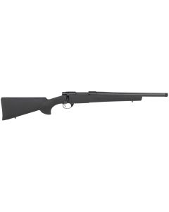 Howa HHGB65C16 M1500 HS Precision 6.5 Creedmoor 5+1 16.25" Blued Heavy Barrel, Blued Steel Receiver, Black Hogue OverMolded Synthetic Stock