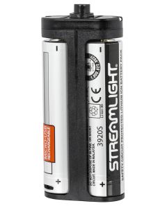 Streamlight 78105 Stinger 2020 Battery PackBlack/Silver 3.7 Volts 2,600 mAh (2) Single Pack