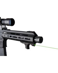 Viridian 9120031 HS1Green Laser, Polymer Fits AR-Platform