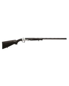 Dickinson RNGSV12 Ranger Survival 12 Gauge Break Open 3" 1rd 18.50" Matte Black Barrel, Fixed Black Synthetic Stock, Right Hand
